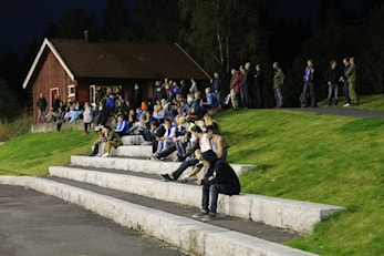 A-laget seriestarter på stadion i kveld kl.20.15